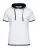 Ombre Shirt  zwart / wit
