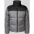 REVIEW Gewatteerd jack met labelprint