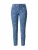 ONLY Jeans ‘ONLHUSH’  blauw denim / rosa