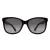 Kate Spade Danalyn/S 807 WJ zwartgrijze zonnebril