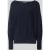 MORE & MORE Gebreide pullover van viscosemix