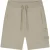 Malelions Men Pocket Shorts | Light Taupe