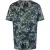 Korte Mouwen T-shirt in Marineblauw