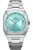 Invicta Cuadro 70657 Herenhorloge – Quartz Uurwerk – Metaal met Blauwe Wijzerplaat – 42 mm