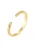 ELLI Ring  goud