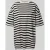Karo Kauer Oversized T-shirt met labelprint