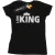 Li-cense Disney dames the lion king movie crown katoenen t-shirt