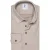 Overhemd R2 beige katoen