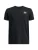 UNDER ARMOUR Functioneel shirt  zwart / wit