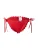 HUGO Bikinibroek  rood