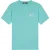 Malelions Men Signature Sketch T-Shirt | Aqua Blue