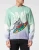Pullover Ronde Hals Hawaii