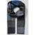 Christian Berg Men Sjaal van pure viscose