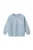 MINOTI Sweatshirt  blauw / lichtblauw / wit