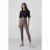 Hooggeschoren Katoenen Elastan Leggings