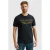 PME Legend regular T-shirt blauw