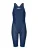 ARENA Sportieve badmode ‘POWERSKIN ST NEXT OB JR’  navy / lichtgrijs
