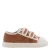 Mango Kids sneakers roestbruin/ecru