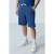 Heren Regular Fit Jersey Shorts