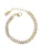 A&C Oslo – Nordic Design Jewellery Armband ‘Tone Damli – Highlights – AB’  goud