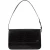 Karl Lagerfeld K/kore Croco Shoulder Bag Black