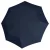 KNIRPS Paraplu  donkerblauw / wit