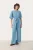Jumpsuit Easy fit light blue