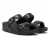 Fitflop Lulu Verstelbare Damesslippers Zwart