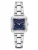 Eastside Analoog horloge  blauw / zilver