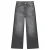 Indian Blue Jeans wide leg jeans – grijs