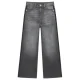 Indian Blue Jeans wide leg jeans – grijs