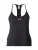 UNDER ARMOUR Sporttop ‘Vanish’  zwart