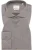 ETERNA Overhemd beige/bruin, Gestructureerd