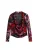 Desigual Shirt  bessen / rosa / rood / zwart