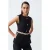 Geveste Crepe Gilet