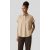 French Connection Rhodes S/l Shirt Sabbia