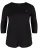 Active by Zizzi Functioneel shirt  zwart