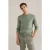We Fashion Pullover Green