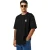Boss Heren Radar Regular T-shirt (Zwart)