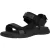 Timberland Windham Trail Sandalen, Zwart