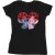 Li-cense Disney dames lilo & stitch hartjes katoenen t-shirt