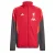 ADIDAS PERFORMANCE Sportjas ‘FC Liverpool Tiro 25 Competition’  antraciet / rood / oranjerood / wit