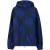 Burberry Blue House Check capuchonjack