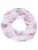 Seasons of April Tunnelsjaal ‘Amira’  aqua / pink