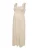 MAMALICIOUS Jurk ‘LIVY’  beige