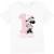 Disney Kinderen/kinderen minnie mouse 1e verjaardag t-shirt