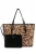 FIORELLI Handtas ‘Etta’  bruin / zwart