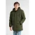 Petrol Industries gewatteerde jas groen