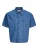 JACK & JONES Overhemd  blauw
