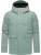 Ragwear Functionele jas ‘Mr Them’  mintgroen